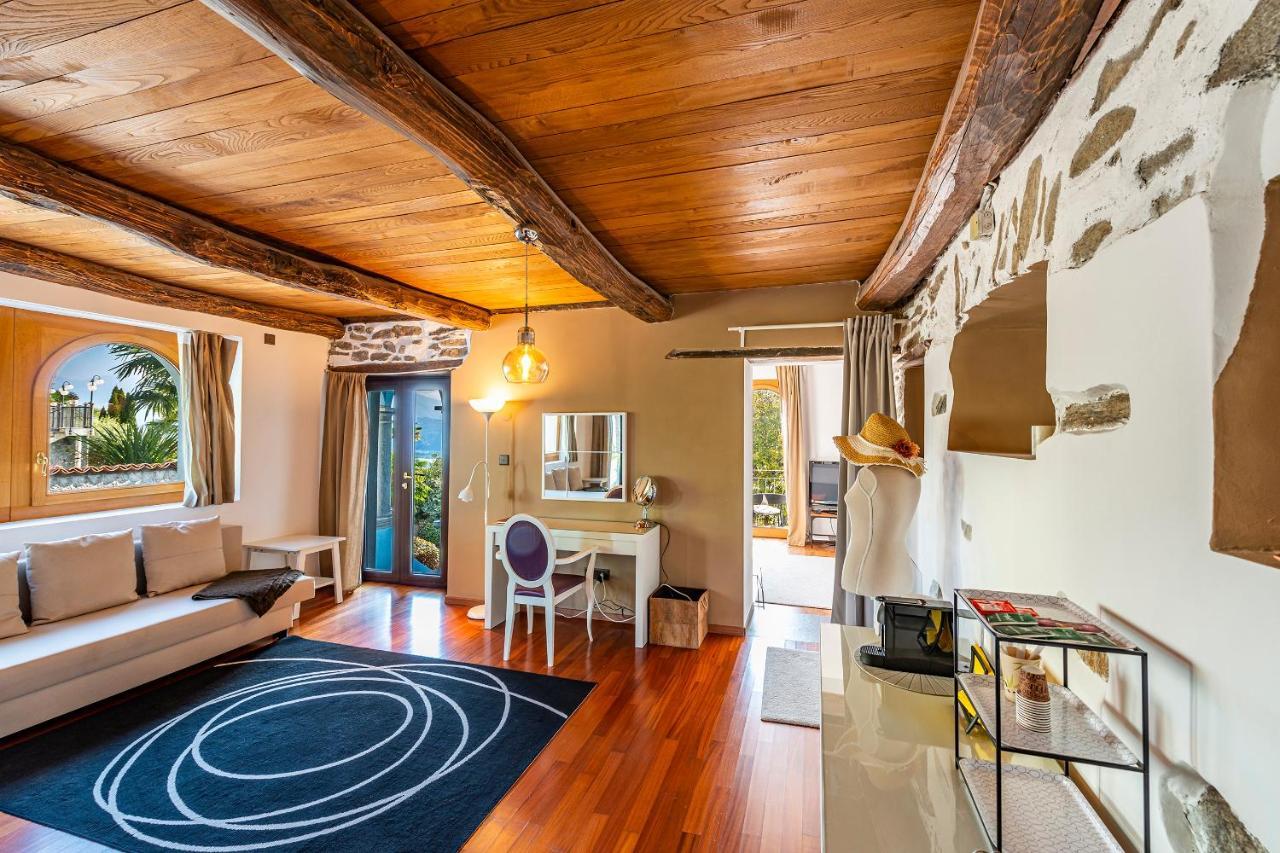 Casa Luna - Wonderful Lake View Brione sopra Minusio Экстерьер фото